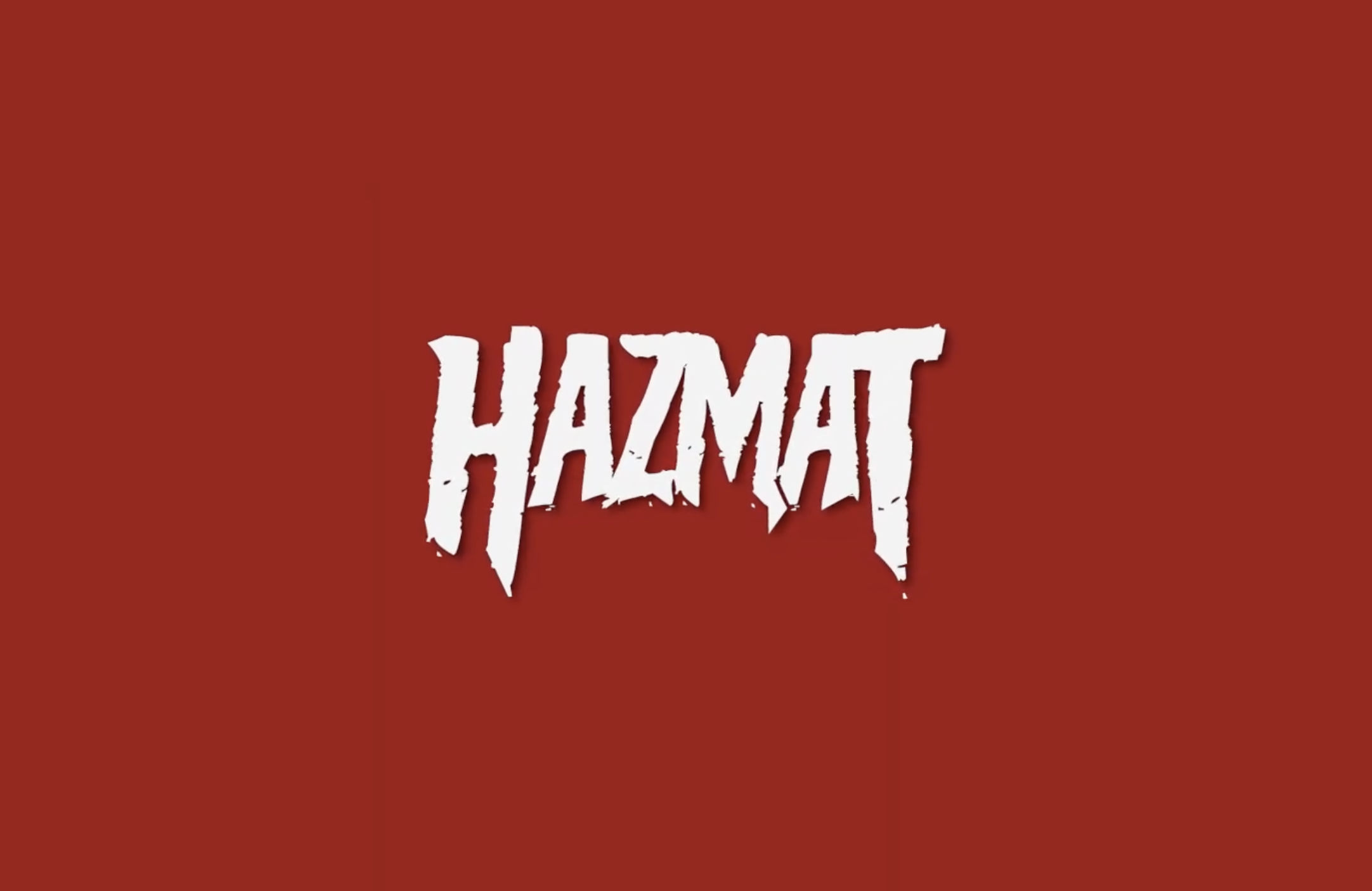 Hazmat Cover